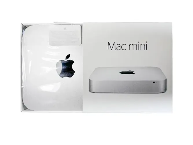 ミニPC Mac Mini2014 i5 8GB 240GB SSD mac mini 2014 8gb