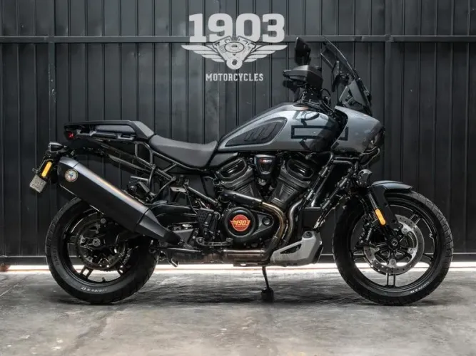 HARLEY-DAVIDSON RA PAN AMERICA 1250 SPECIAL 2022