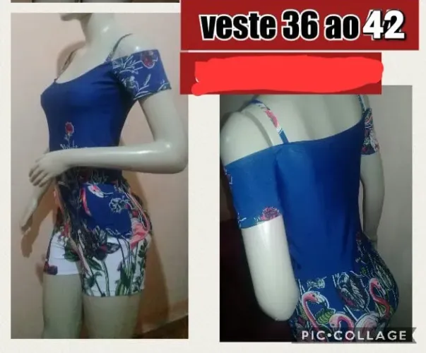 Macaquinho suplex novo