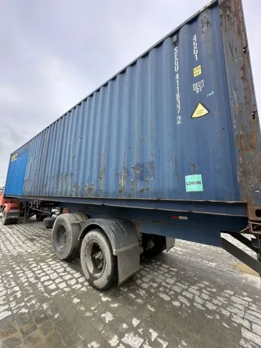 Promoção  containers 12 metros