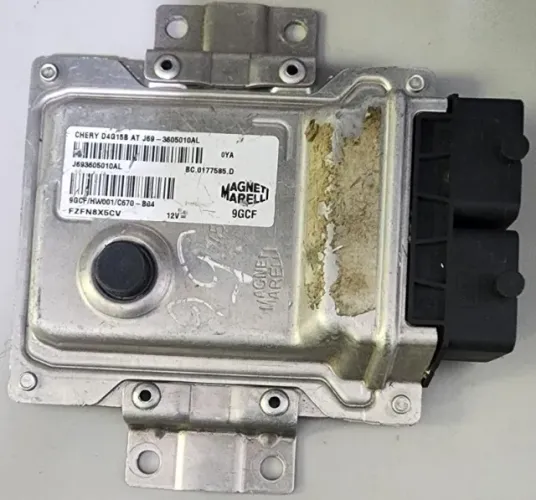 Módulo Injeção Chery Tiggo 2 Automatico  3605010AL