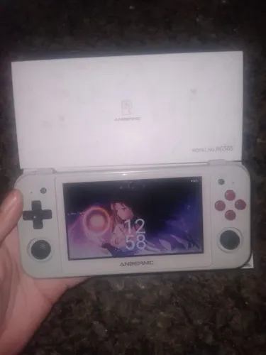 Anbernic RG505 - Console Portátil Retro