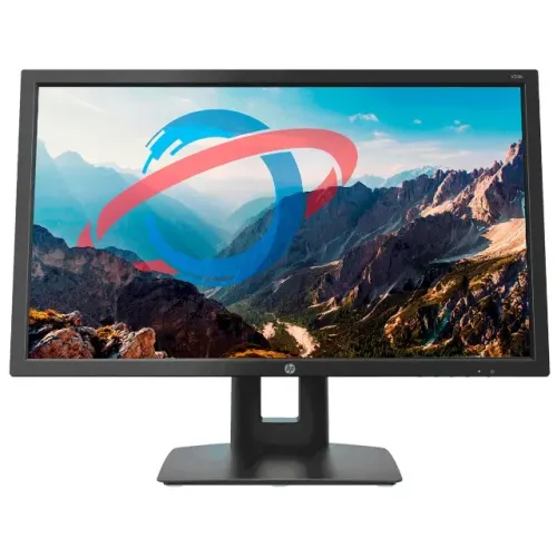 Monitor HP 21.5" Led HD 60Hz 5ms Ips Widescreen Rotação Hdmi/VGA/Dp V22B - WZetta