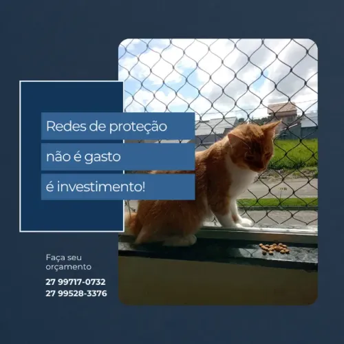 Rede de proteção