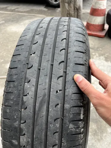 Pneu Goodyear