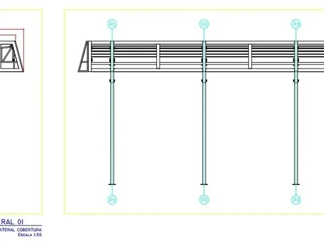 PROJETOS DE ENGENHARIA E ARQUITETURA - GALPÕES, LOJAS, POSTOS, ESTRUTURAS METÁLICAS