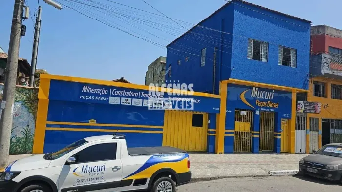 Sala para aluguel no Bairro PARQUE MARACANA