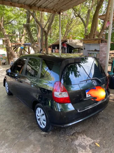 Honda Fit LX 1.4/ 1.4 Flex 8v/16v 5P Mec. 2005