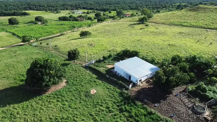 Propriedade Escriturada de 25 Hectares a 4 km da Colônia do Formoso