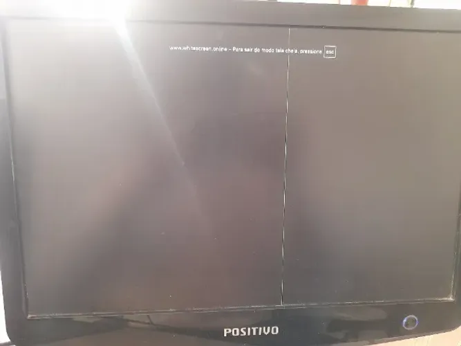 Monitor Positivo 17 polegadas