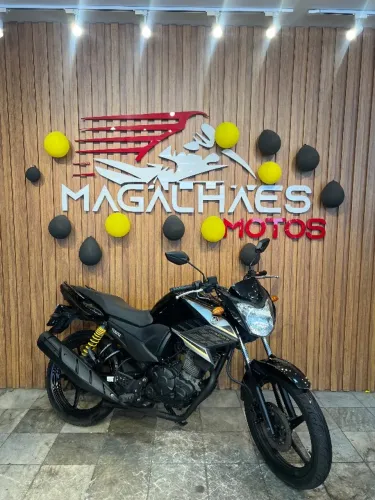 FAZER 150 2018 - Financiamento bancário e cartão 