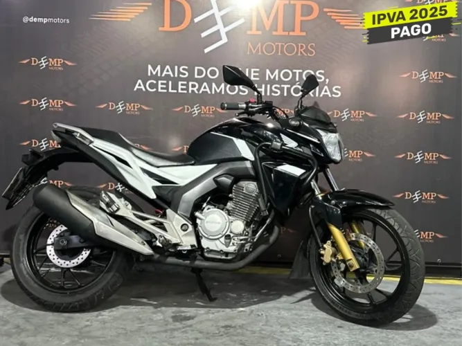 Honda Cb 250 twister 2017