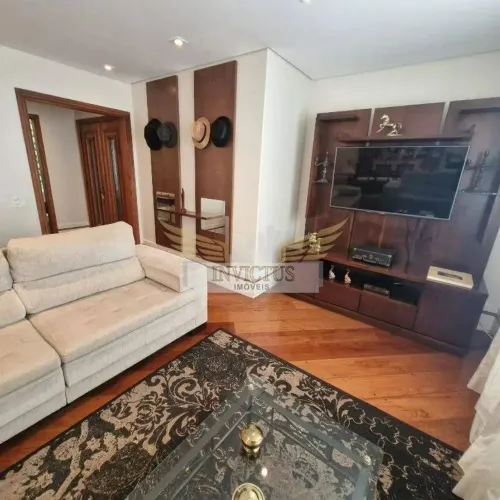 Apartamento com 3 Quartos no Condomínio Portal Di Bologna para Comprar, 173m² - Centro, Sa