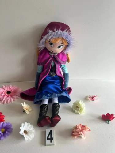 Ana Pelucia Disney store 53 cm