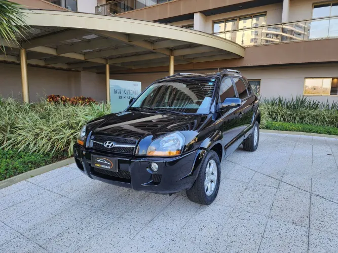 Tucson GLS 2018 - Impecável