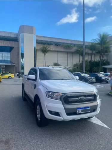 Ford Ranger XLS 2.2 4X4 CD Diesel Aut. 2019