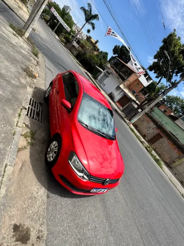 Volkswagen Gol Geração VI 1.0 MI 8V Total Flex Mec. 2P 2013