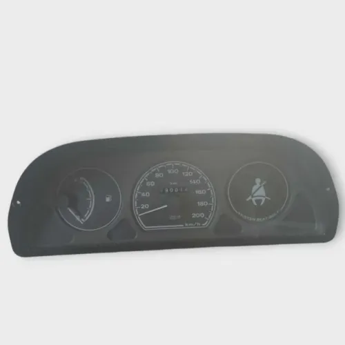Painel instrumento Fiat Palio Siena 1997 a 2001