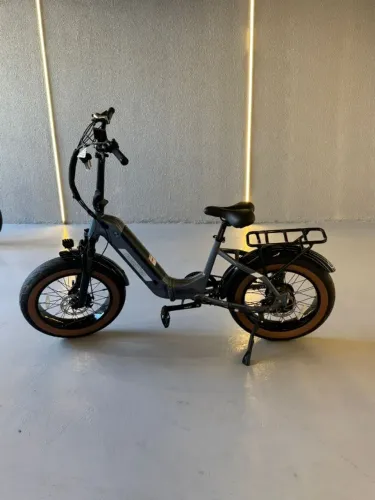 Bicicleta Elétrica Element