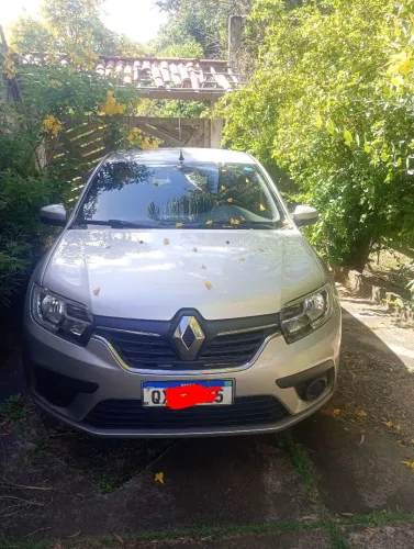 Renault Sandero Zen Flex 1.0 12V 5P Mec. 2021