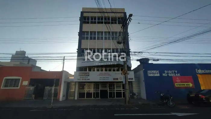 Sala para alugar, Centro - Uberlândia/MG - Rotina Imobiliária