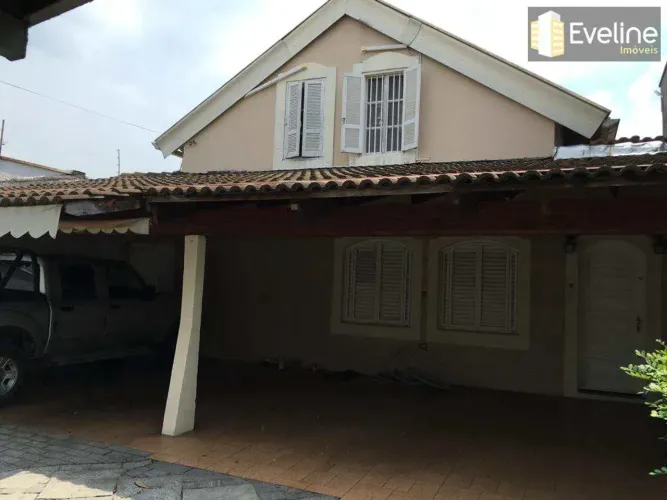 Casa com 5 dorms, Vila Mogilar, Mogi das Cruzes - R$ 790 mil, Cod: 4268