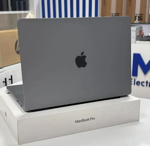 Promoção MacBook M1 Pro 16.2
