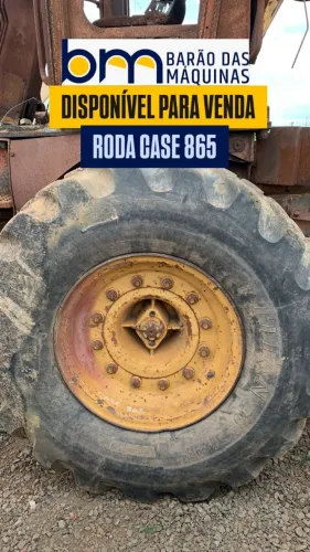 RODA - CASE 865
