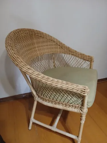 Poltrona de jardim