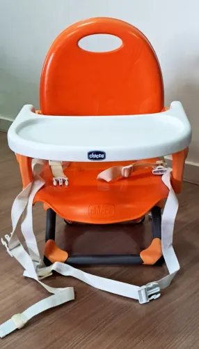 Cadeira de Alimentação Pocket Snack Baby Chicco