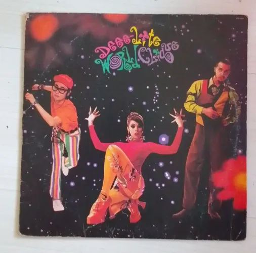 Disco de vinil (LP) - Deee Lite - World Clique