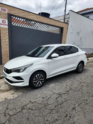 Fiat Cronos Drive 1.3 8v Flex 2019