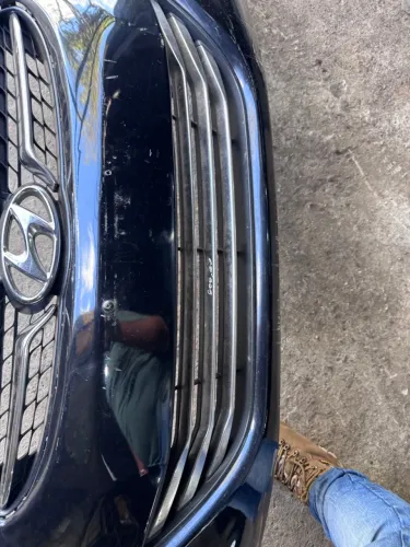 Grade inferior elantra 2014