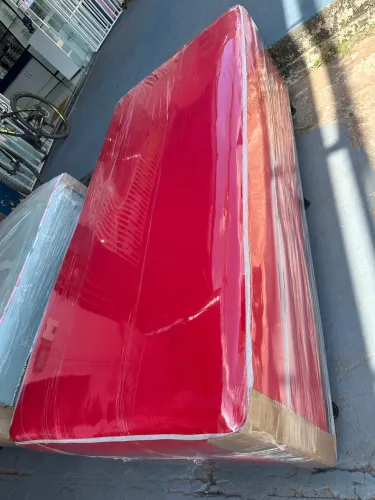 Camas solteiro nova a pronta entrega