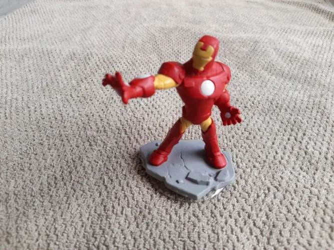 Homem de Ferro - Disney Infinity 