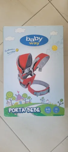 PORTA BEBÊ - BABY AWAY