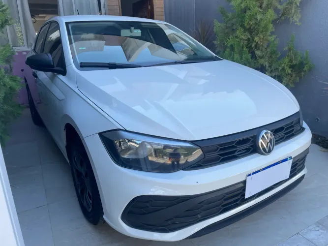 Volkswagen Polo Track 1.0 Flex 12V 5P 2023