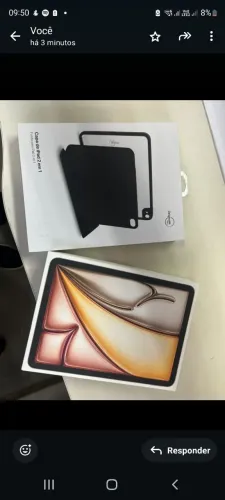 Ipad  Air 11 polegadas modelo A3266