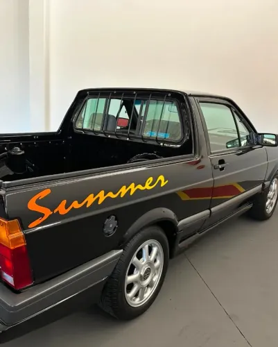 Volkswagen Saveiro CL/ Summer 1.8 MI E 1.8 (álcool) 1996