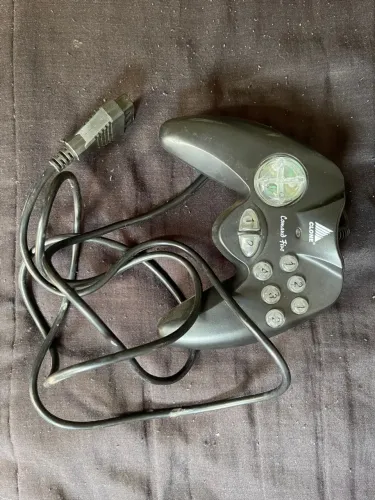 Controle Pc 15 pinos, para diversão ou decoração