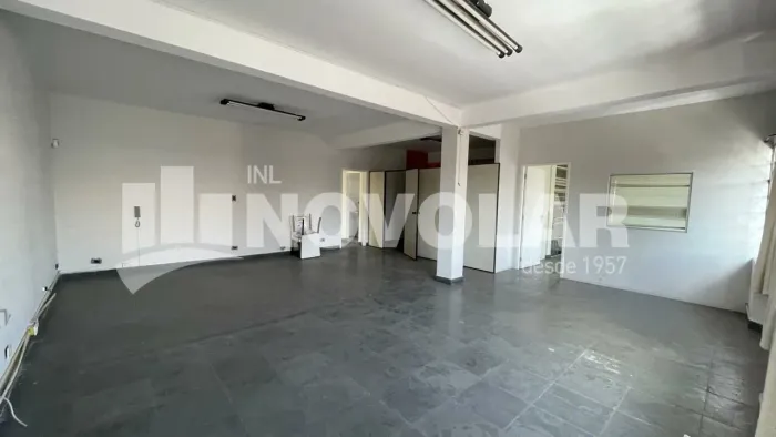 Sobreloja 72m² para Alugar na Vila Sabrina, com Escritório, Cozinha e Área para Refeitório