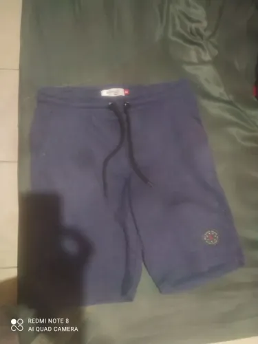 Shorts infantil reserva 