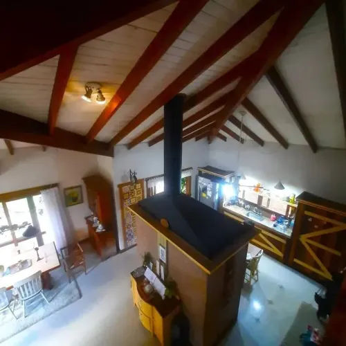 Casa em Condomínio à venda, 3 quartos, 1 suíte, 4 vagas, São Lucas - Viamão/RS