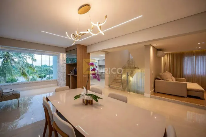 Casa em condomínio à venda no Condomínio Green Boulevard em Valinhos/SP