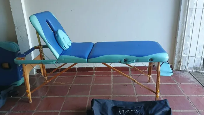 Macas de estética e massagem