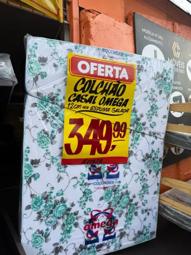 NÃO PERCA !! COLCHÃO CASAL D20 POR APENAS 319,90 !!ENTREGA GRATUITA !!