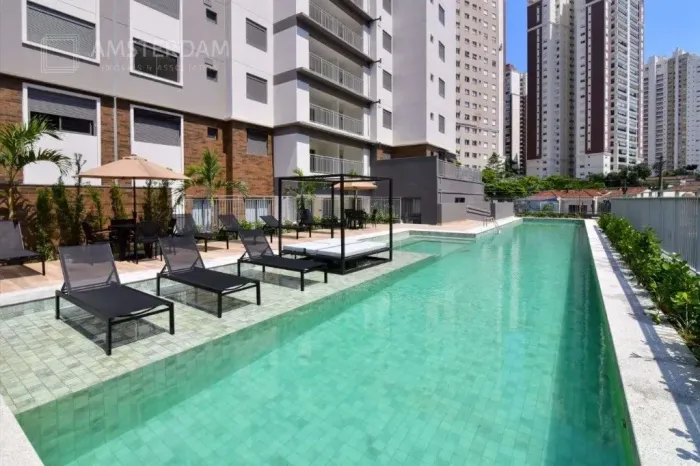 Living Villaggio Tatuapé PIENZA - Apartamentos pronto pra morar 2 a 4 Dormitórios