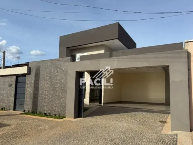 Vende-se Casa 3 Suítes na Quadra 1104 Sul