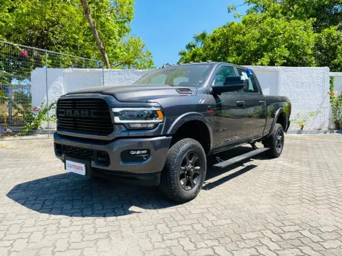 Ram 2500 Laramie 6.7 TDI CD 4X4 Diesel 2022
