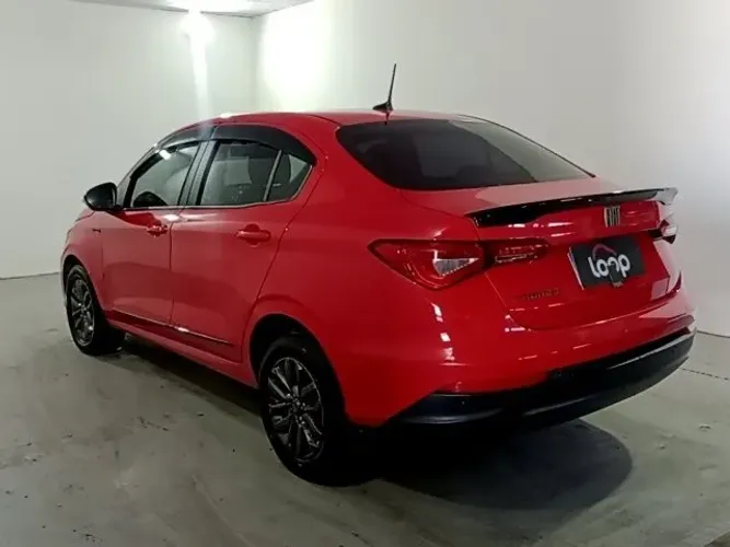 SUCATA FIAT CRONOS 2022 PARA RETIRADA DE PEÇAS 